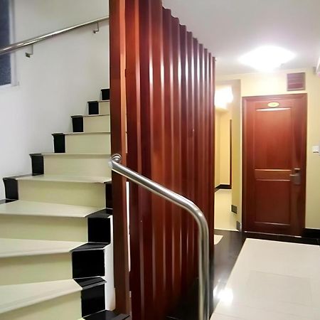 An Dong Center Hotel Chinatown Saigon Хошимин Экстерьер фото