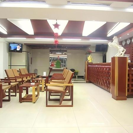 An Dong Center Hotel Chinatown Saigon Хошимин Экстерьер фото