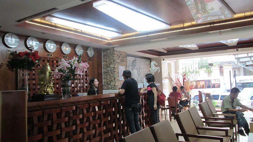 An Dong Center Hotel Chinatown Saigon Хошимин Экстерьер фото