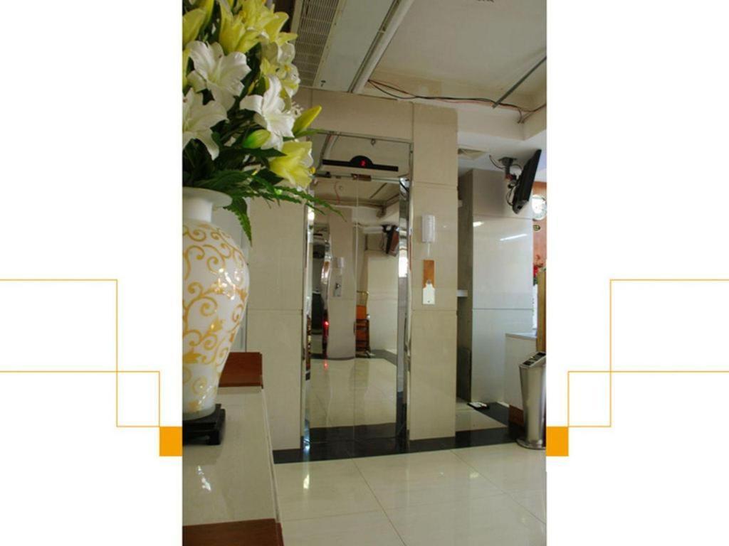 An Dong Center Hotel Chinatown Saigon Хошимин Экстерьер фото