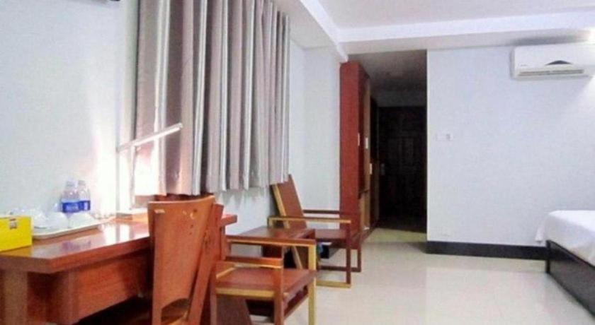 An Dong Center Hotel Chinatown Saigon Хошимин Экстерьер фото
