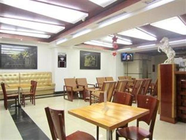 An Dong Center Hotel Chinatown Saigon Хошимин Экстерьер фото