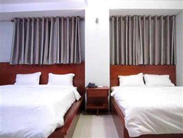 An Dong Center Hotel Chinatown Saigon Хошимин Экстерьер фото