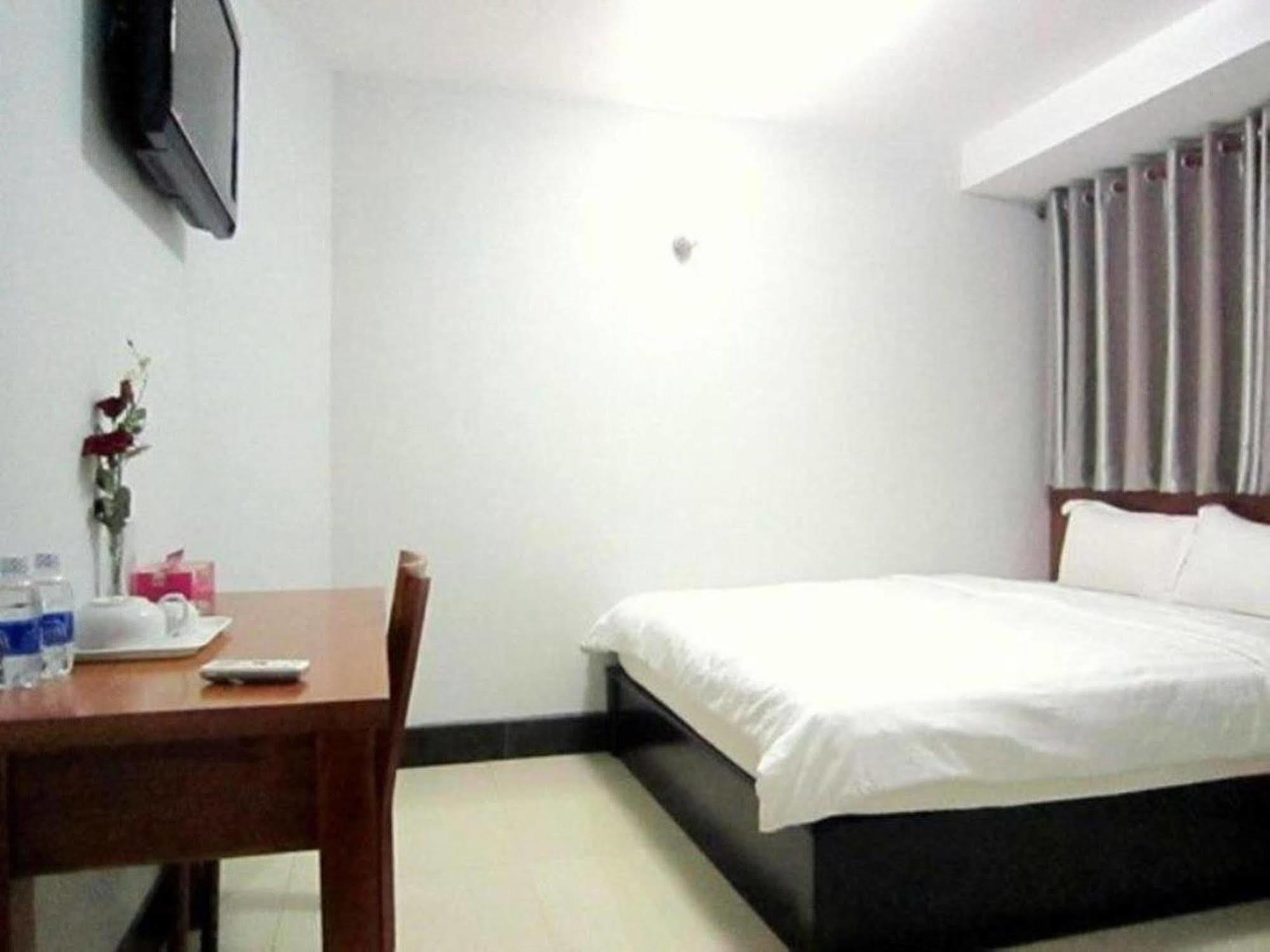 An Dong Center Hotel Chinatown Saigon Хошимин Экстерьер фото